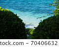 Beautiful sea of japan 70406632