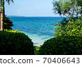 Beautiful sea of japan 70406643