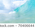 Beautiful sea of japan 70406644