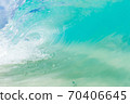 Beautiful sea of japan 70406645
