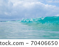 Beautiful sea of japan 70406650