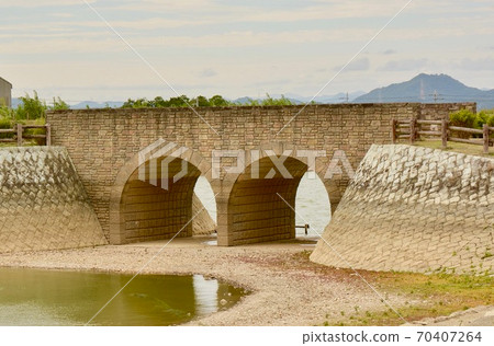 Block bridge Block bridge 70407264