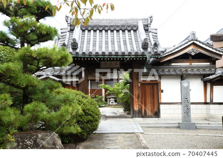 Kumeda Temple Godaiin（大阪府岸和田市） 70407445