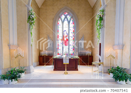 Wedding chapel Wedding chapel 70407541