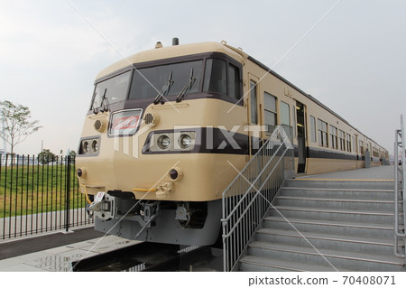 117 series train of SCMAGLEV and Railway Park 117 series train of SCMAGLEV and Railway Park 70408071