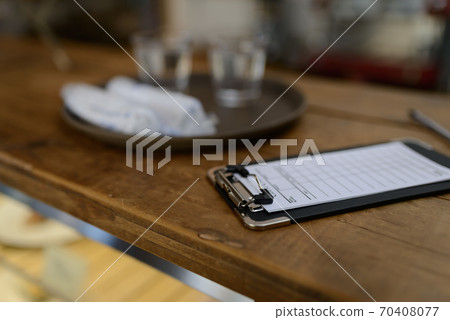 憑單 訂單 咖啡館 70408077