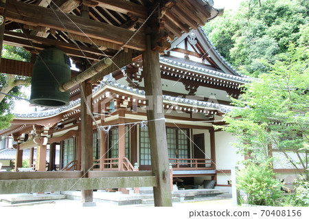 日本神社Bishamonyama Myohoji（神戶市須磨區） 70408156
