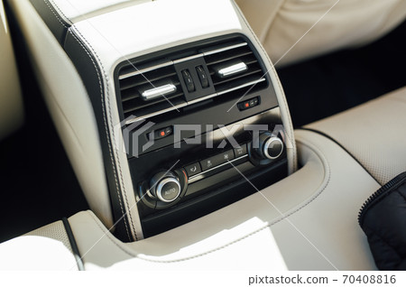 control board for various driver assistance systems in a luxury car control board for various driver assistance systems in a luxury car 70408816