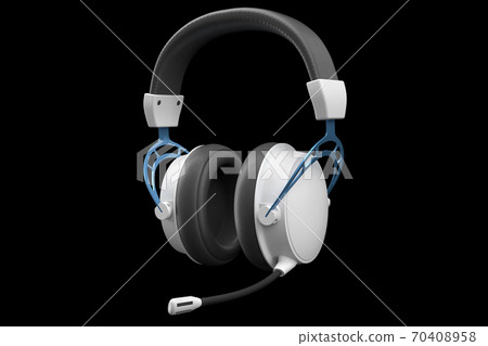 headset with mic for streaming