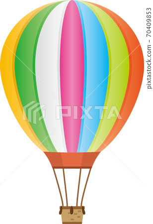 氣球圖像插畫素材 70409853