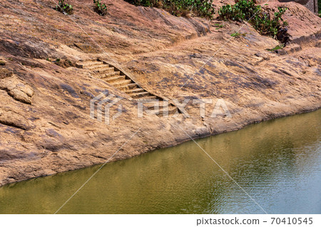 Queen Of Sheba Swimming Pool, Aksum Ethiopia 70410545