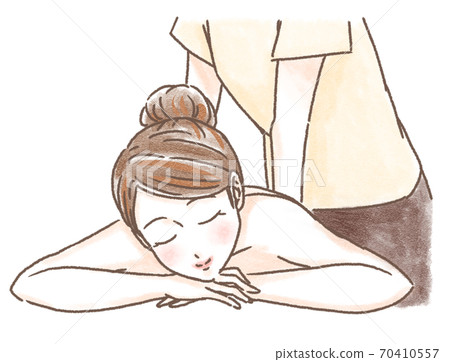 Massage ladies Massage ladies 70410557