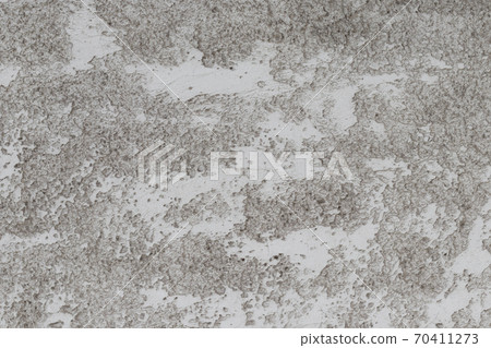 Textured cement wall background. Tragic mysterious background 70411273