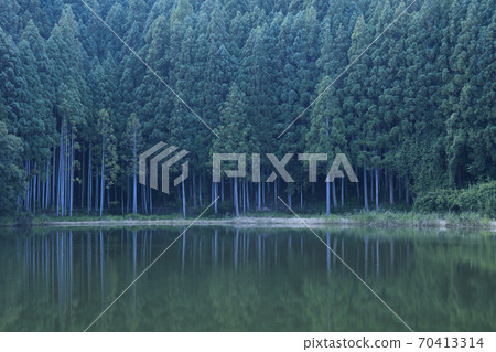 Ryuogabuchi，Ryuogabuchi [奈良縣宇田市] 70413314