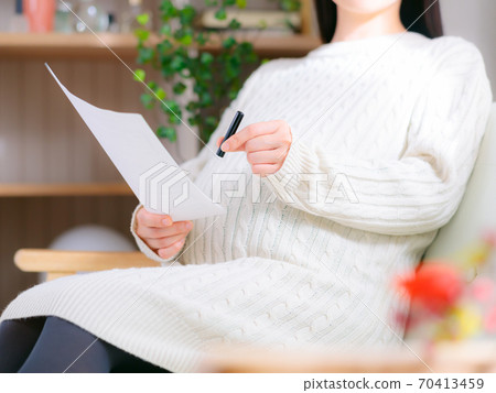 孕婦要蓋章的步驟4：3 70413459