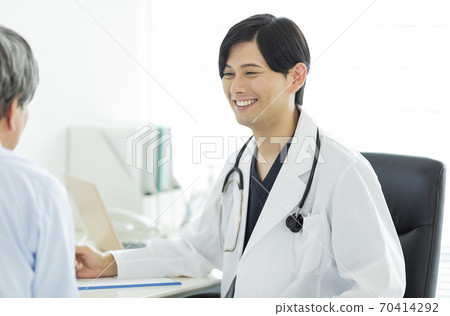 Doctor who consults 70414292