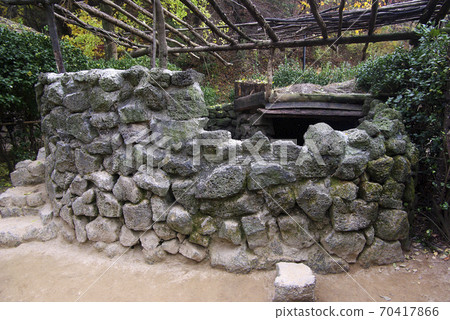 See the folk village See the folk village 70417866