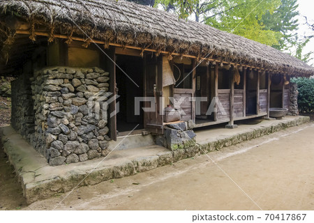 參觀民俗村 70417867