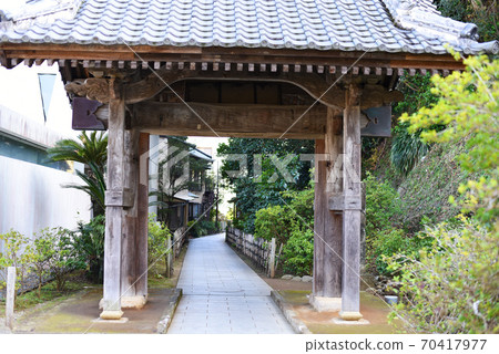 下田涼千寺 70417977