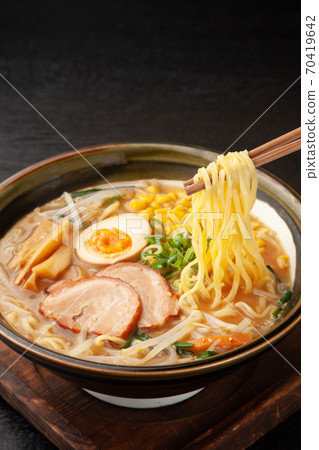 味iso拉麵 70419642