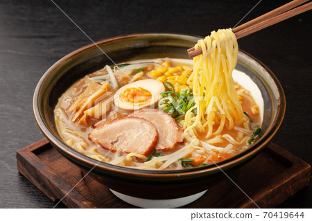 Miso Ramen  70419644