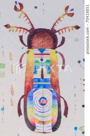 Fancy bug Fancy bug 70419851