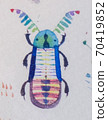 Fancy bug 70419852