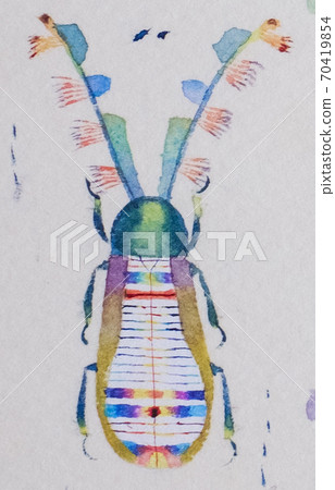 Fancy bug Fancy bug 70419854