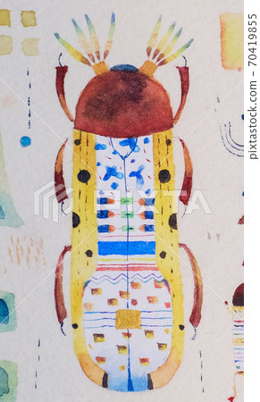 Fancy bug Fancy bug 70419855