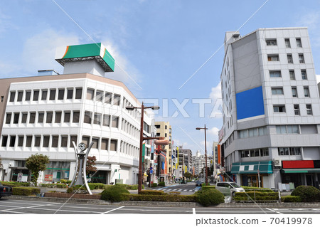 Minami Ward, Saitama City, Minami Urawa Station East Exit Townscape Minami Ward, Saitama City, Minami Urawa Station East Exit Townscape 70419978