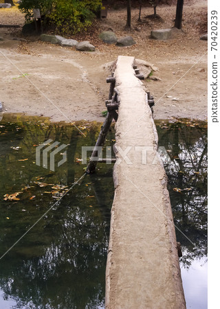 Folk village walk 70420239