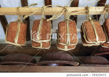 Folk village walk 70420472