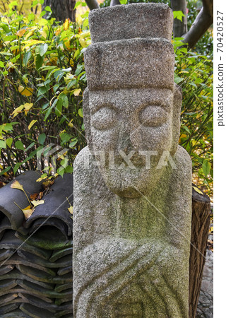 Folk village walk 70420527