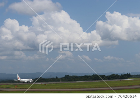 JALJAIR, jal, kagoshima 70420614