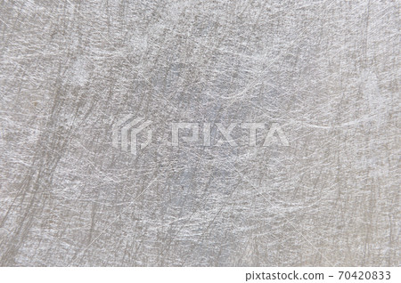 Silver Japanese paper. Japanese paper is registered as a UNESCO Intangible Heritage. 70420833