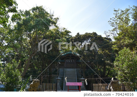 Kodama Shrine Enoshima Kodama Shrine Enoshima 70424016