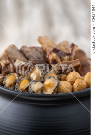 佛跳牆 年菜 農曆新年 Chinese lunar new year Fo Tiao Qiang 70424044