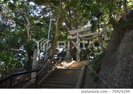 Kodama Shrine Enoshima Kodama Shrine Enoshima 70424294