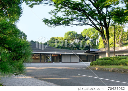 Aoyama Funeral Home in Minato Ward, Tokyo 70425082