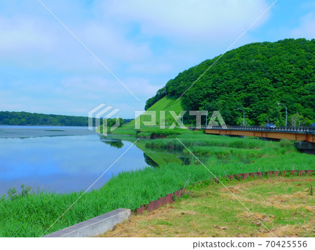 Shirarutoro湖 70425556