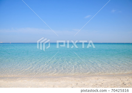 迪拜的美景海灘 迪拜的美景海灘 70425816