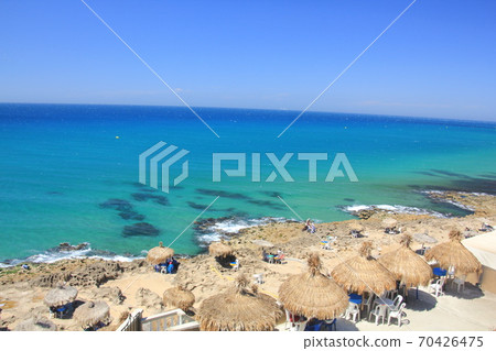 Tangier Strait of Gibraltar 70426475