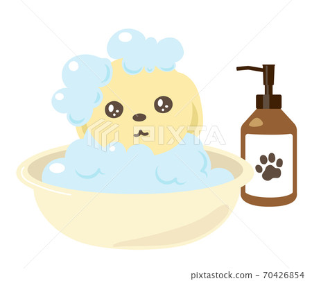Dog trimming shampoo Dog trimming shampoo 70426854