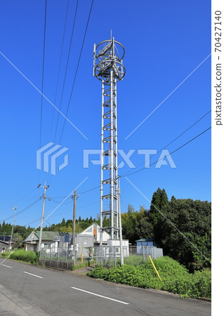 手機基站 70427140