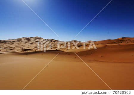 Sahara Desert Sahara Desert 70428563
