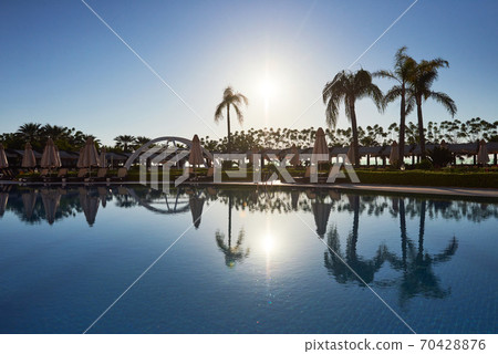 The popular resort with pools and water parks in Turkey. Hotel. Resort. The popular resort with pools and water parks in Turkey. Hotel. Resort. 70428876