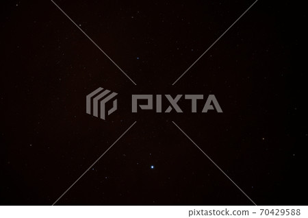 Night background with sky and stars. Night background with sky and stars. 70429588