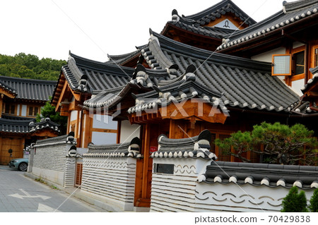 traditional village traditional village 70429838