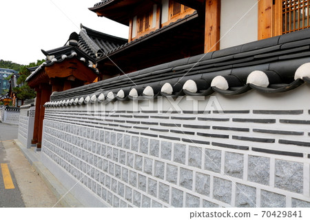 traditional village 70429841