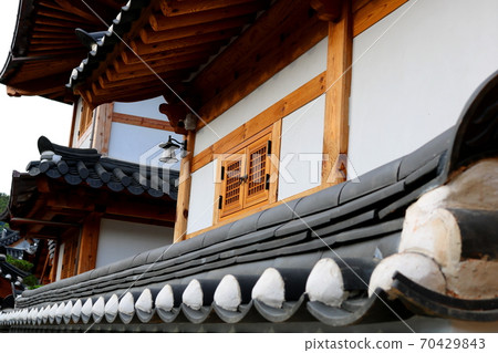 traditional village traditional village 70429843